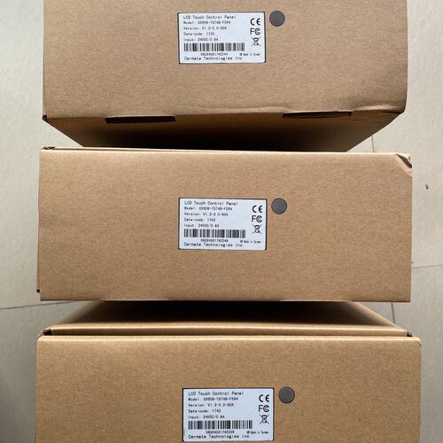 （议价）屏通PanelMaster GX608-TST4B-F5R4