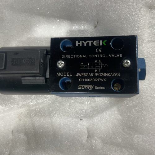 （议价）HYTEK方向控制阀，型号4WE6GA61/EG24NKAZ