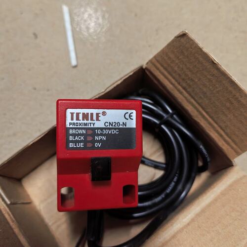 （议价）TENLE欣灵接近开关CN20-N，光电传感器，10-30V