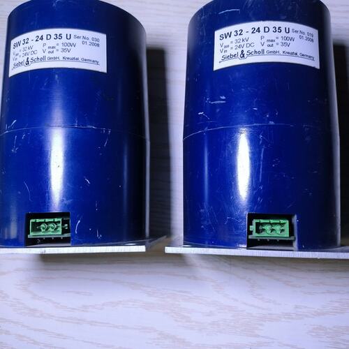 （议价）Siebel & Scholl SW32-24 D35U 高