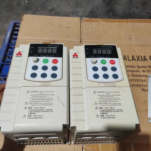 （议价）品变频器 SANVC-4T0015G/P