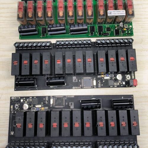 （议价）GRUNER 707KL-R1R-H100，12VDC，20