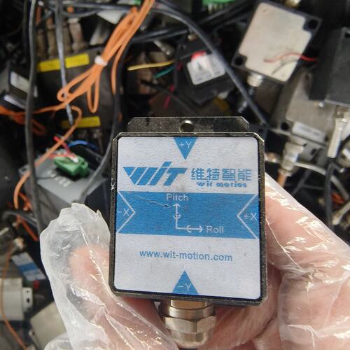（议价）维特SINDT-485倾角开关传感器实物图片拍摄，需要联
