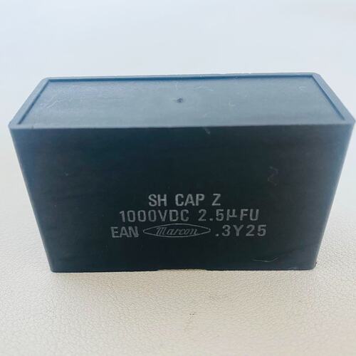 （议价）日本 Marcon（马康） SH CAP Z 系列金属化聚丙