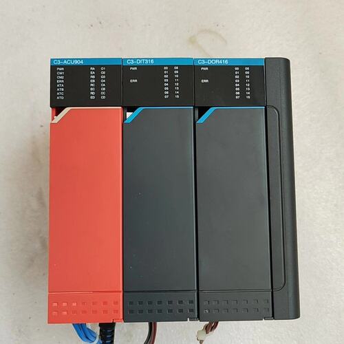 （议价）unioue优易控PLC模块C3-ACU904