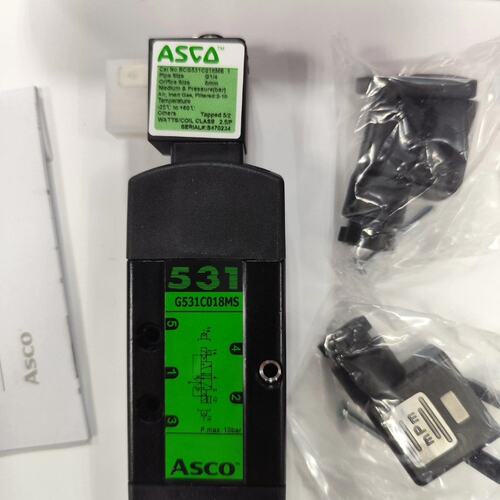 （议价）美国ASCO电磁阀SCG531C018MS