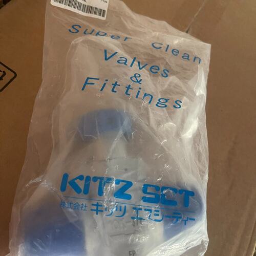 （议价）全新日本KITZ隔膜阀 KD12MS-VC-EP-316L