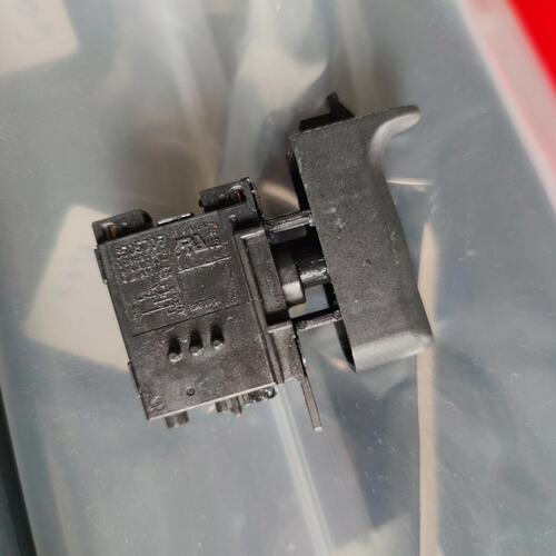 （议价）牧田往复锯JR3050T开关原厂正品配件开关6505706，