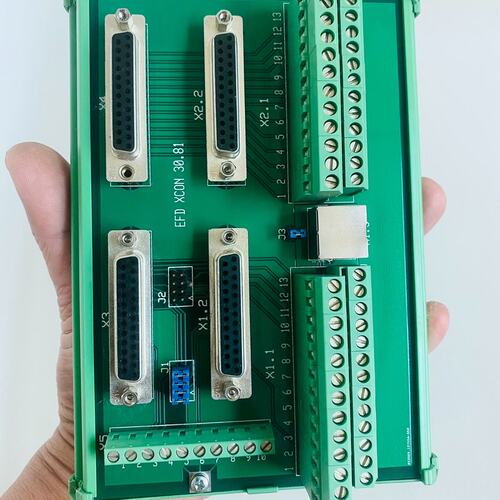 （议价）EFD 易孚迪 XCON 30.81