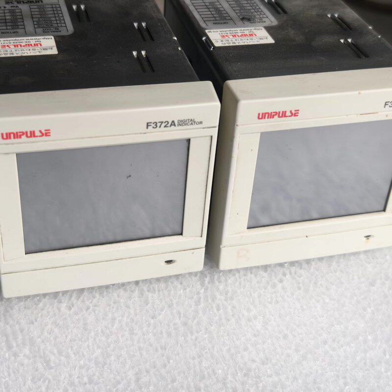 (议价)UNIPULSE F372 F372A称重控制器,实物拍摄,