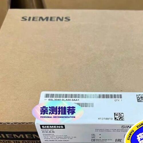 （议价）6SL3040-0LA00-0AA1 99新