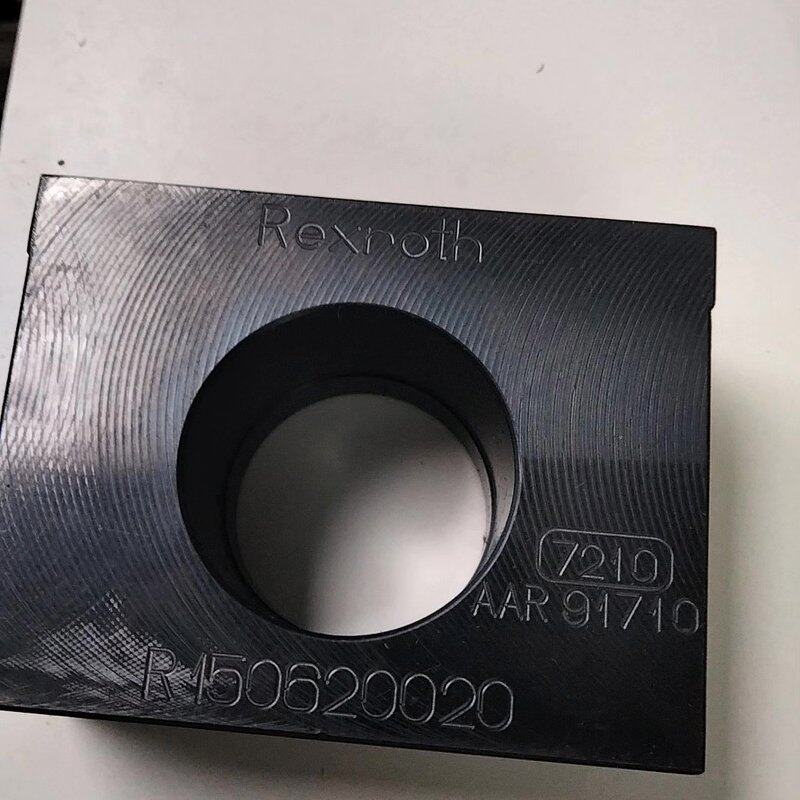 （议价）德国Rexroth R150620020 滚珠丝杠螺母座