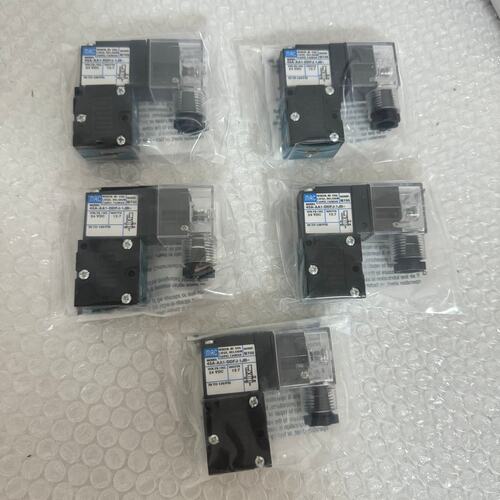 （议价）55B-13-PI-501BA 55系列电磁阀 8
