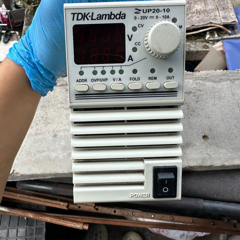 （议价）TDK-Lambda ZUP10-20 直流稳压可调电源
