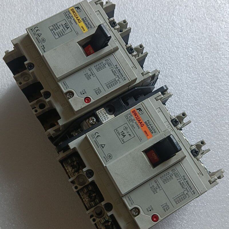 (议价)BW32AAG 3P5A10A15A20A32A二手富士断路