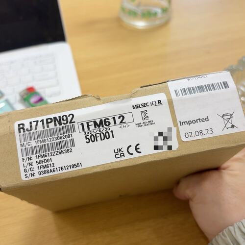 （议价）三菱RJ71PN92 1FM612