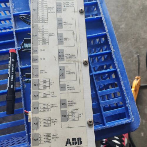 （议价）ABB变频器主板 NDCU-11 NIOC-01 NAMC-