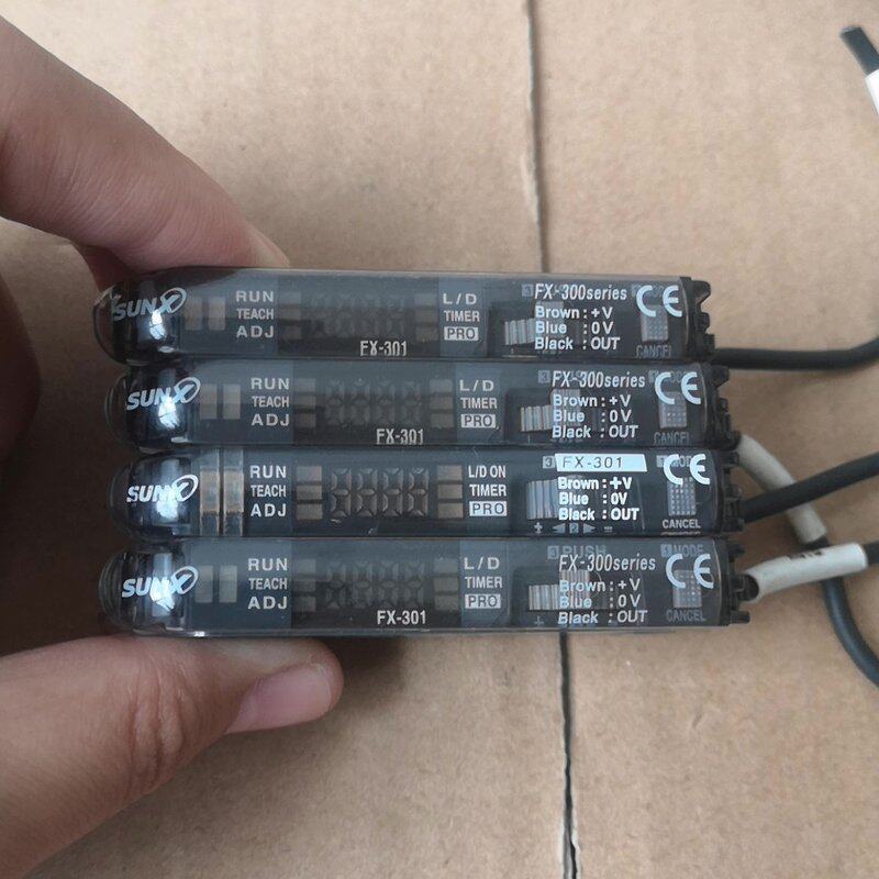 (议价)FX-301,FX-300,SUNX/神视数显光纤放大器 ,