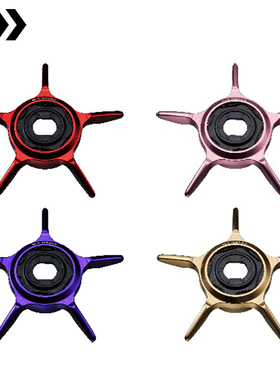 DAIWA达亿瓦24款STEEZ SV 注油盖/五星卸力星刹改装泄力垂钓配件