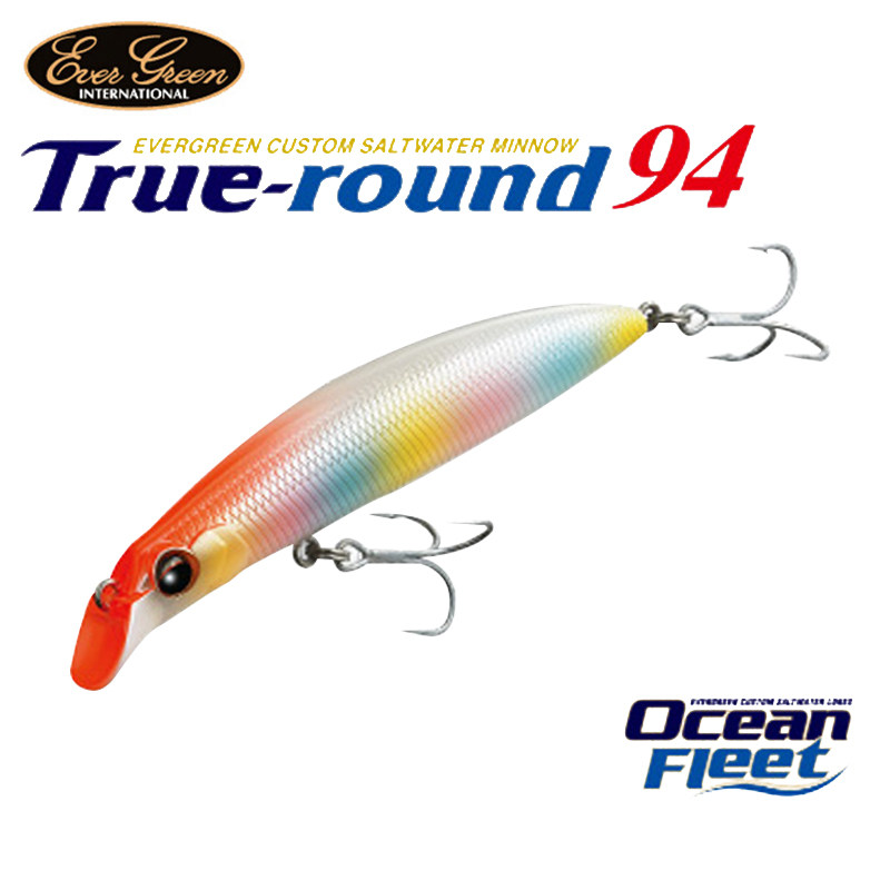 EVERGREEN TRUE ROUND 94F远投铅笔路亚饵海钓翘嘴鲈鱼鳜鱼假饵,户外/登山/野营/旅行用品,路亚饵,淘宝优惠券,粉丝福利购,淘宝优惠卷