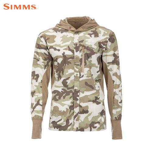 SIMMS夏季防晒服INTRUDER