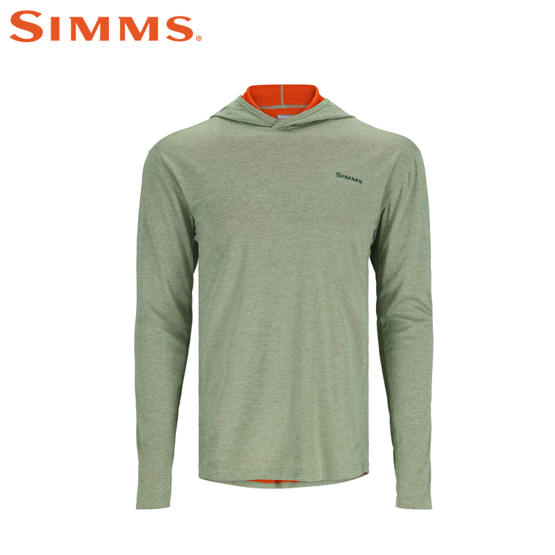 SIMMS连帽防晒服11707防晒衣