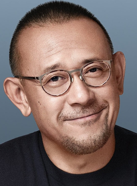 9704姜文眼镜超轻钛框眼镜框架圆框配近视蓝光变色片大脸眼睛6536