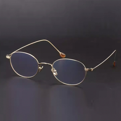 刘亦菲小框眼镜超轻钛框眼镜架文艺素颜配高度数眼睛框镜架女5161