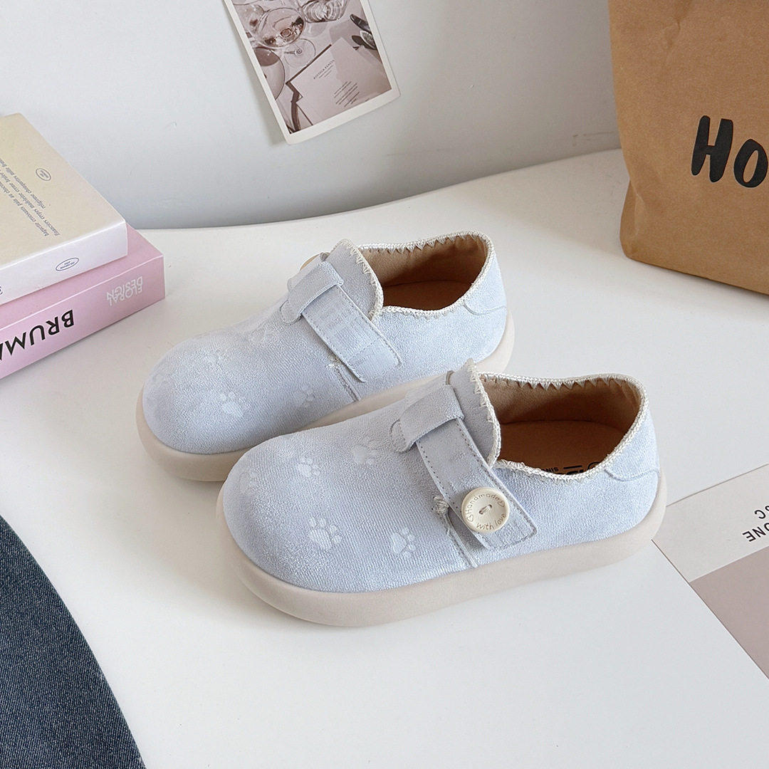 厚底全包勃肯鞋女2026新款夏季学生运动鞋子可爱复古休闲百搭单鞋