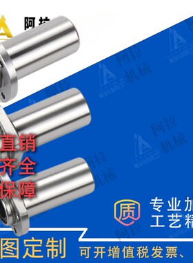 引导式中型直线轴承 LHIRD/LHISD/LHICD6 8 10 12 13 16 20 25 30