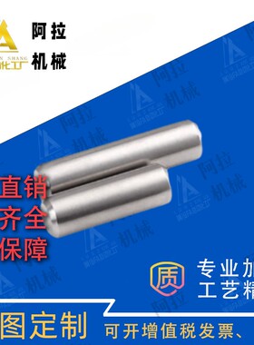 MS1/1.5/2/2.5/3/4/5/6/8/10/12/13-6/8/10/15/20/30定位销直杆型