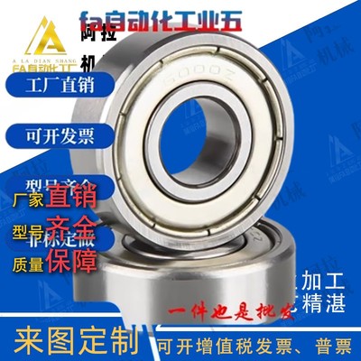 深沟滚珠轴承B6304ZZ/B6204ZZ/B6004ZZ/B6904ZZ/B6804ZZ/B6704ZZ