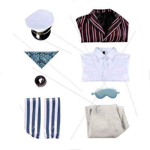源头2023电影服欧cos旺卡帕伦帕人 Oompa-Loompa服装cosplay角色