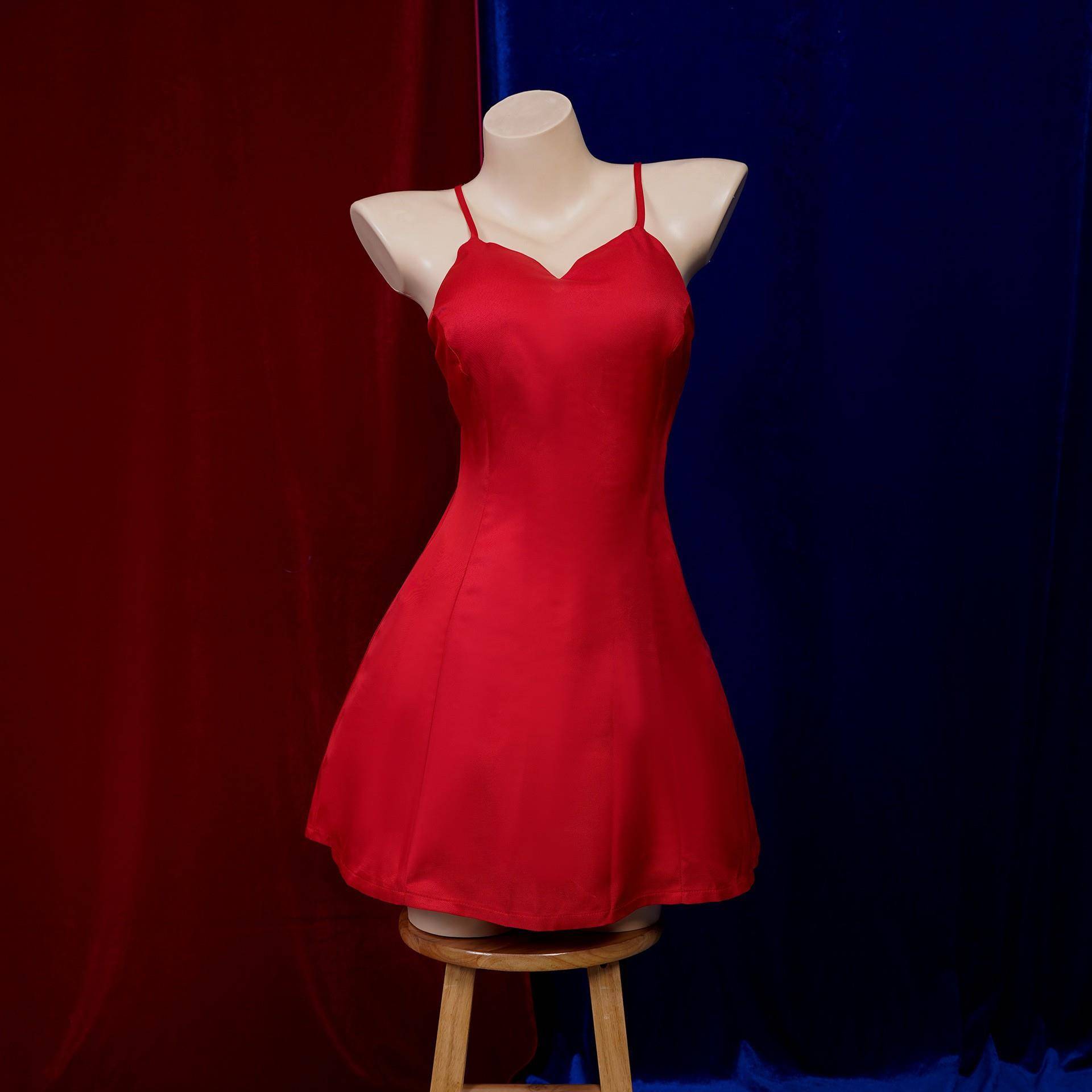 吊带袜天使cosplay服装潘迪史朵巾cos服装Panty&Stocking