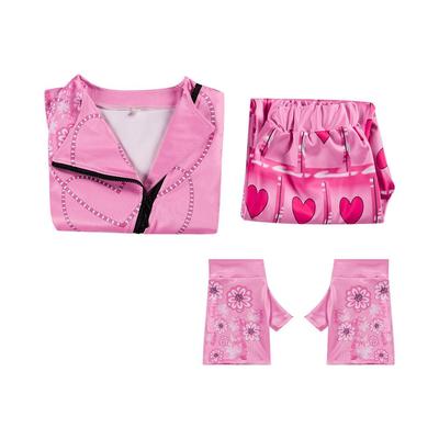 跨境亚马逊新款Descendants后裔3cos服连衣裙公主裙 万圣节服装