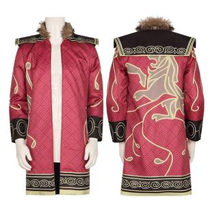 哈里 cos服 波特 霍格沃兹之遗四学院遗物长袍cosplay四学院外袍