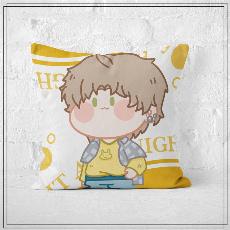 之恋周边查理苏陆沉齐司方形抱枕