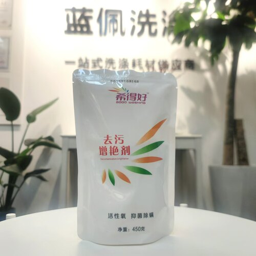 君萍希得好去污增艳剂450g去果渍