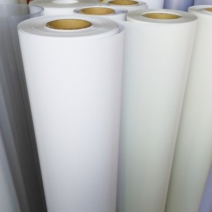 羊皮纸透光灯膜LED婴儿防刺眼灯壳灯罩材料PVC灯箱片镂空花格贴膜