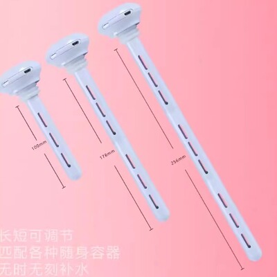 家用加湿器静音卧室孕妇婴儿简易空调房间车载5升大容量矿泉水瓶
