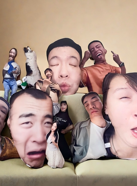 毕业礼物送男生抱枕定制异形定做老鼠干礼物搞怪玩偶公仔送兄弟