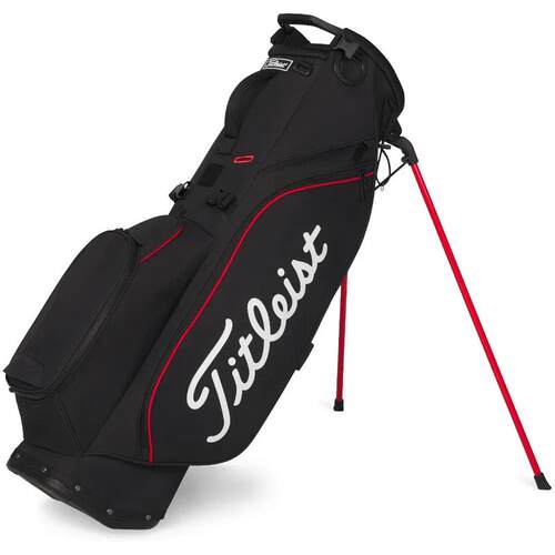 代购Titleist男女高尔夫球包可站立支撑多隔层设计磁吸球座袋