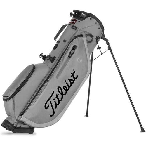 海外代购Titleist男女高尔夫球包4格分区多口袋收纳轻量双肩背带