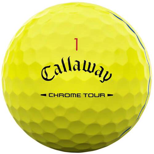 代购Callaway卡拉威高尔夫球增加距离精准定位稳定飞行