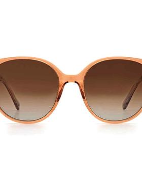 代购kate spade女士太阳镜防紫外线遮光渐变遮光抗眩光猫眼型