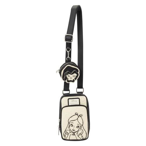 海外代购Loungefly男女托特包 detachable coin bag
