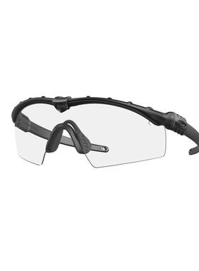 代购Oakley欧克利男士太阳镜防冲击抗刮擦防雾轻量化黑色