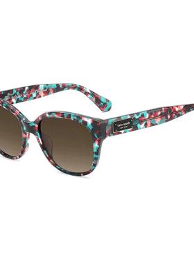 代购kate spade女士太阳镜防紫外线可配近视聚酯镜片日常佩戴