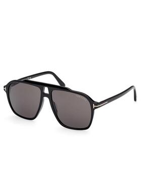 海外代购Tom Ford/汤姆福特男士太阳镜防紫外线UV400飞行员款