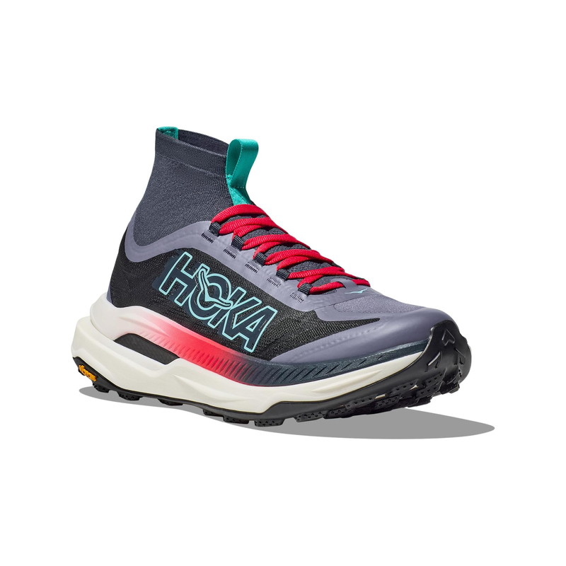 Hoka OneOne跑步鞋Tecton X轻量缓震稳定防滑耐磨运动鞋